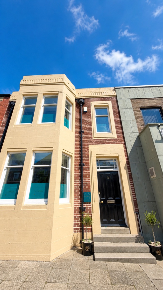 Lumina women's health physiotherapy and Pilates studio, North Shields